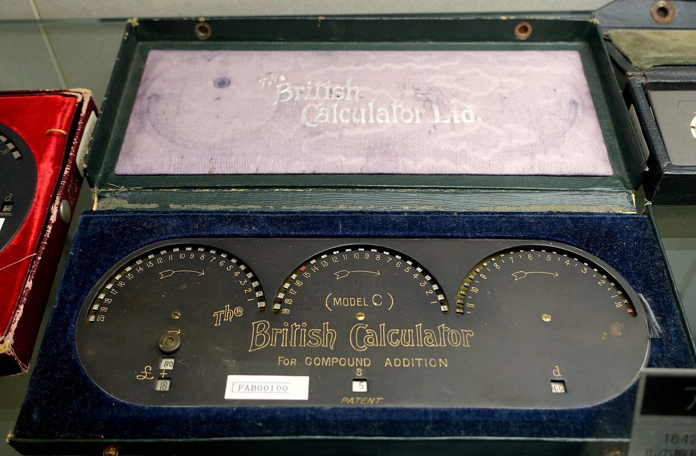 BRICAL MODEL C