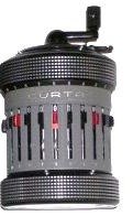 CURTA model 2
