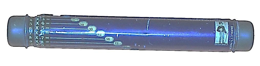 DARNLEY’S CALCULATOR