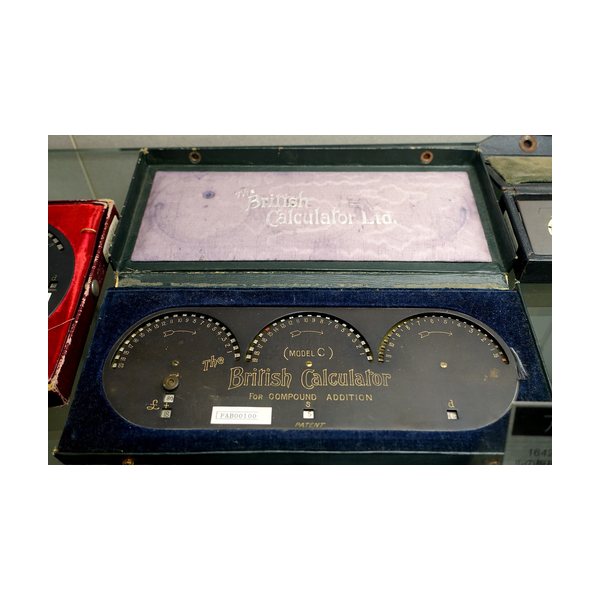 BRICAL MODEL C