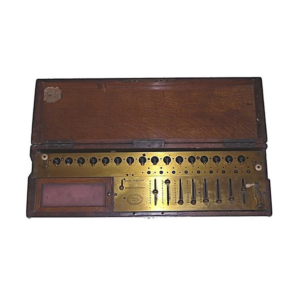 PAYEN ARITHMOMETER