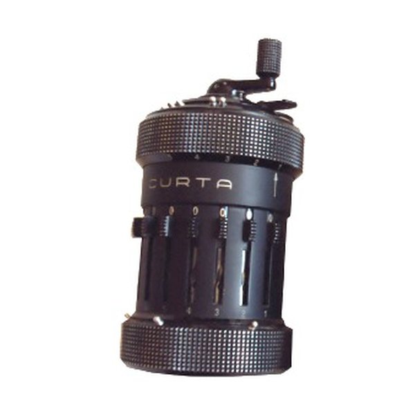 Curta model 1, 1938