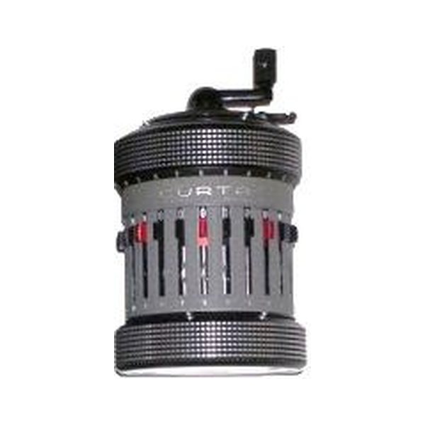 CURTA model 2