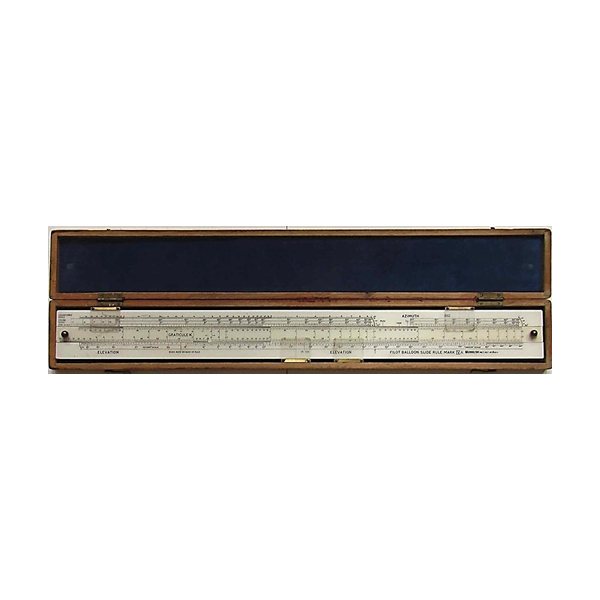 Règle à calcul Modèle IV.A