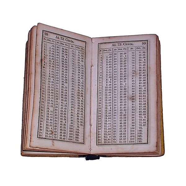 AMERICAN READY RECKONER