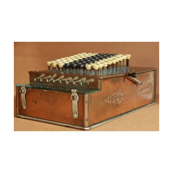 COMPTOMETER