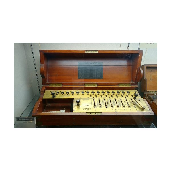 TATE'S ARITHMOMETER