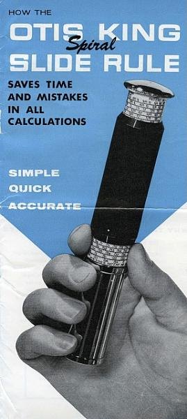 OTIS KING Model K